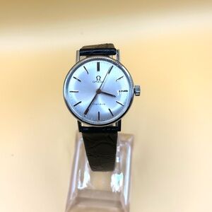 !!!Rare!!!Omega Geneve Manual Wind